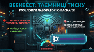 Таємниці Тиску