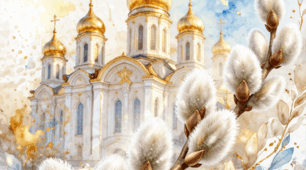 З Вербною неділею! 🌿