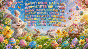 Easter song