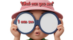 What can you see?