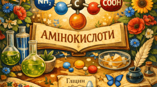 Перезентація "Амінокислоти"