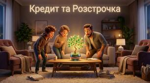 Кредит&Розстрочка. Пазл