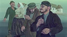 Шолом-Алейхем «Тев’є-молочар». Народний гумор у творі. Сучасні інтерпретації твору в театрі, кіно та інших видах мистецтва