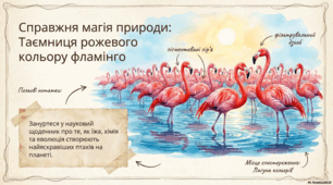 Таємниця рожевого кольору фламінго: дієта, еволюція та виживання