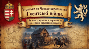 Презентація на тему: "Угорське та Чеське королівства. Гуситські війни"