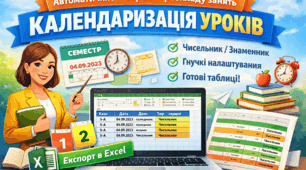 Автоматична календаризація