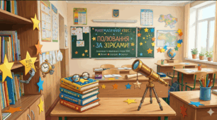 Математичний квест «Полювання за зірками»