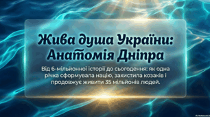 Дніпро: Символ, Історія та Велич Головної Артерії України