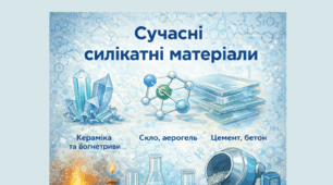 Сучасні силікатні матеріали