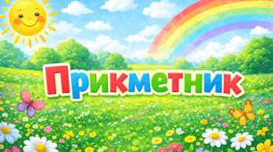 Пригадуємо прикметник✨
