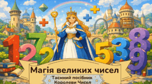 Нумерація багатоцифрових чисел