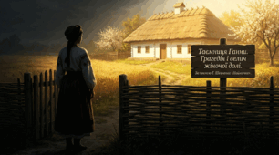 Т. Шевченко. Реалістично-побутовий тип втілення теми жіночої долі. «Наймичка»