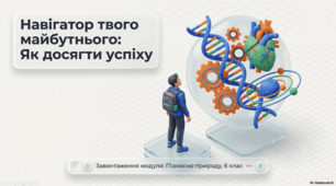 Презентація до уроку на тему: "Як досягти успіху".