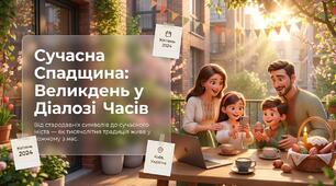Сучасна презентація 🕯️💛 Новинка🕯️ 💛🥚 Анімована інформаційно-ігрова презентація Пасха: традиції у новому вимірі ✨ 28 слайдів інтерактиву, гри та відкриттів