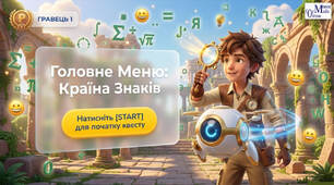 Образи статичні та рухливі. 6 клас. STEM