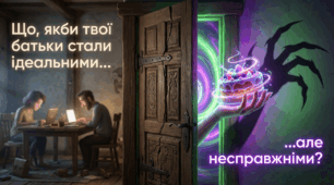 Проблеми родинних стосунків, пошуку свого єства, самооцінки у творі «Кораліна» — інтерактивна презентація (32 слайди) НУШ ,7 клас