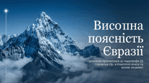 Висотна поясність Євразії