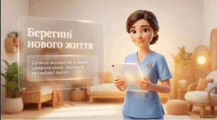 5 травня - Міжнародний день акушерки (International Midwives Day)