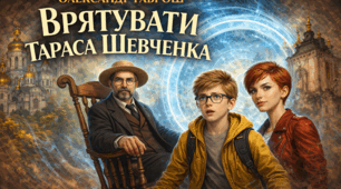 Олександр Гаврош "Врятувати Тараса Шевченка" ( самостійна робота, тест)