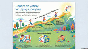 Урок 127. Моя дорога до успіху