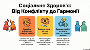 Соціальне здоров’я 6 кл