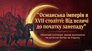 § 24. Османська імперія + Інфографіка у ПОДАРУНОК