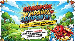 Презентація «7 квітня — Всесвітній день здоров'я»