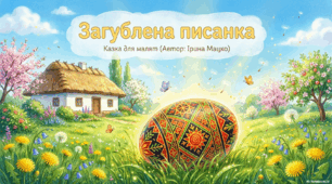 "Загублена писанка"
