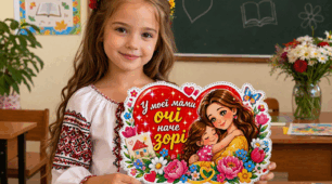 🌸 Фотобутафорія до Дня матері 🌸 Флешмоб «Мамочка моя»