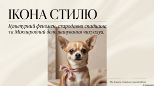 14 травня  - Міжнародний день шанування чихуахуа
