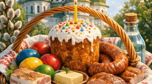 Готуємося до Великодня