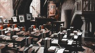 The Secret Room of Hogwarts - English version