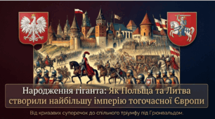 Польське королівство в ХІV– ХV століттях. Утворення Великого князівства Литовського