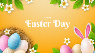 Easter Speaking: Taboo Game