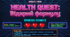 "HEALTH QUEST: відкрий формулу здоров'я" - до Всесвітнього дня здоров'я