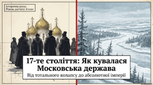 § 25. Московська держава + Інфографіка у ПОДАРУНОК