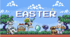 Easter Minecraft 1-2 form