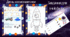 📚 День космонавтики 🚀 Робочі картки/аркуші для 1 класу
