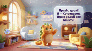 Читання. Читаю про дні тижня