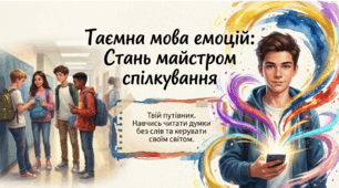 Таємна мова емоцій: стань майстром спілкування