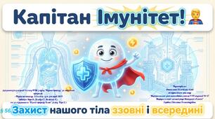 § 56. Захист нашого тіла ззовні і всередині