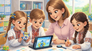 Стаття “Competence-Based Learning Method” у початкових класах: формування ключових компетентностей молодших школярів через інтегровані освітні технології”