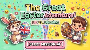 The Great Easter Adventure