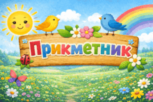 Прикметник✨