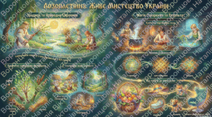 ЛОЗОПЛЕТІННЯ - ЖИВЕ МИСТЕЦТВО УКРАЇНИ