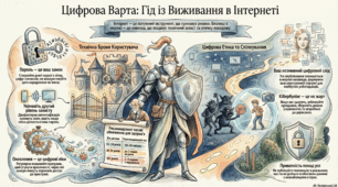🛡️ Безпека дітей в інтернеті: кібербулінг просто і зрозуміло (5–7 класи)