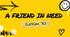Full Blast 8 7C  «A Friend in Need»