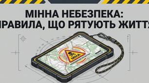 Мінна небезпека