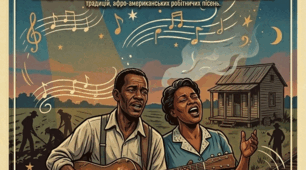 Джаз музика. НУШ 7 клас. Ілюстрації