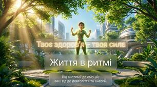 💖НОВА та сучасна презентація 💖Від сердця до сердця: Турбота про життя